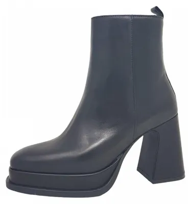 Imagen del producto de Alpe Sport Alpe Woman 2749: Botas y botines para mujer, color negro