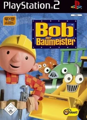 Produktbild von EyeToy Bob der Baumeister