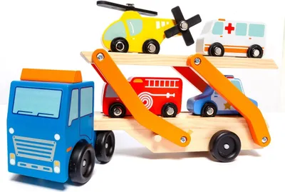 Obrázek produktu pro Molto Notlastwagen