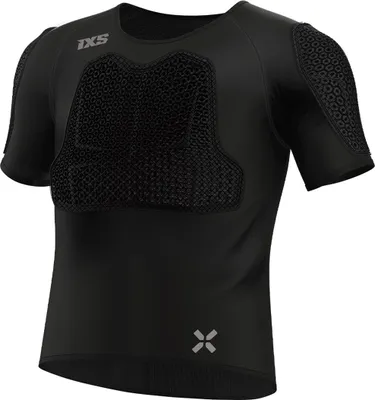 Image de Veste de protection pour le haut du corps iXS Carve 2.0, noire, L/XL