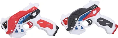 Zdjęcie produktu dla Pistolet z efektami i projekcją 15 cm