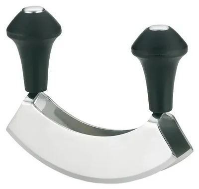 Produktbild von Kela Wiegemesser Ganda Edelstahl 13,5x4x11cm, 10866