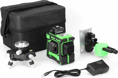 Image de niveau laser 3D/4D, 12/16 lignes, 3° autonivelant, 12 lignes 3D EU