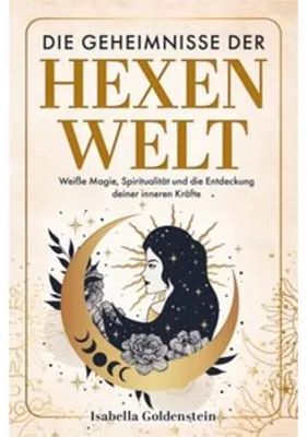 Obrázek produktu pro Die Geheimnisse der Hexenwelt