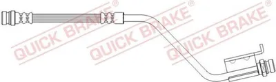 Obrázek produktu pro Pružné brzdové vedení QUICK BRAKE 22.946