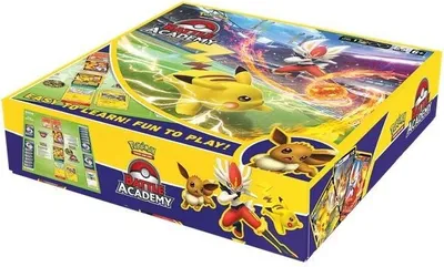 Obrázek produktu pro Pokemon Battle Academy 2022