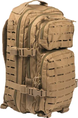 Obrázok produktu pre Ruksak assault Laser 20l coyote