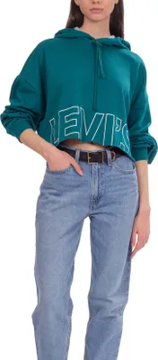 Obrázek produktu pro LEVI'S - Dámská oversize mikina s kapucí - Velikost S