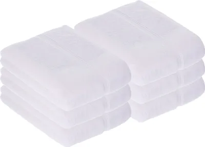 Produktbild von 6er Pack Duschtuch Belief von der Marke Vossen 67 x 140 cm