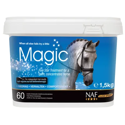 Immagine prodotto di NAF Magic Powder, formato: 1,5 kg
