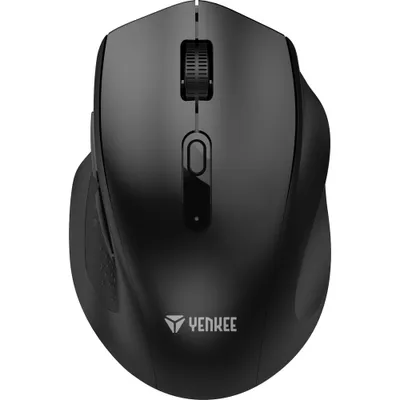 Obrázek produktu pro YENKEE Wireless mouse YMS 2050BK EGO Optic 1600DPI DUAL WL+B