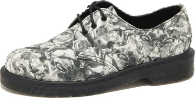 Produktbild von 9033N donna DR.MARTENS SKULL & ROSES Schuhe Frau