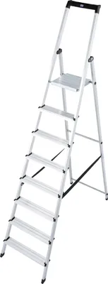 Immagine prodotto di KRAUSE MONTO Stufen-StehLeiter Solidy 8 Sprossen