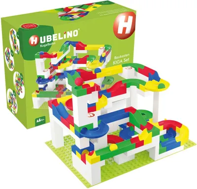 Produktbild von HUBELINO KIGA Kugelbahn - Baukasten