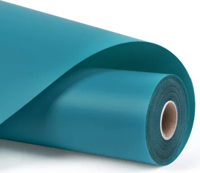 Image de Loklik film traceur mat 30.5 x 180cm - turquoise