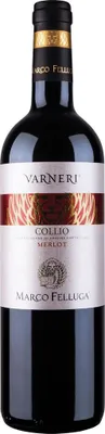 Produktbild von Varneri Merlot DOC Collio 2023 Friaul-Julisch Venetien | Italien | 13% vol | 0,75 l