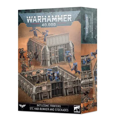 Produktbild von Games Workshop 64-55, Sammelfigur, Videospiel