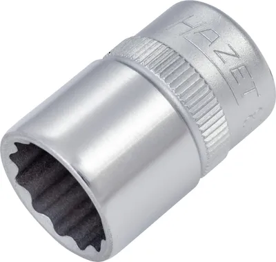 Produktbild von HAZET Steckschlüsseleinsatz 880Z-13 27 5mm manuell (Handbetätigung) 9 7mm