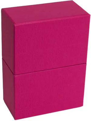 Produktbild von HNFD Fotobox Parda für 300 Fotos im Format 10 x 15 cm, Farbe: Amarena, Maße: 11 x 5,5 x 16 cm