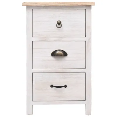 Immagine prodotto di Mobiletto 35x25x57 cm in Legno di Paulownia