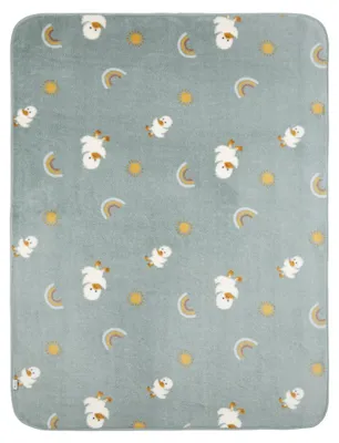 Produktbild von Sterntaler Babydecke Plüsch ENTE Edda