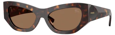 Image de Lunettes de soleil pour femmes Burberry, modèle Be4450U300273