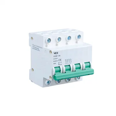Obrázek produktu pro FVE jistič DC1000 4P XYDB7-13A VCX