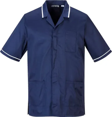 Produktbild von Portwest C820 Tunika für das Gesundheitswesen Navy Gr. XXXL
