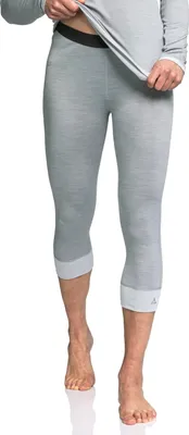 Productafbeelding van Merino Sport Broek Kort, kleur opaalgrijs (9645), maat L