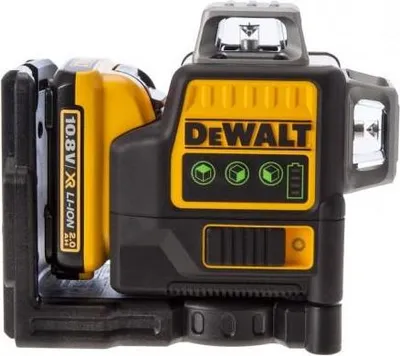 Produktbild von DEWALT Linienlaser 2x360Grad, gruen,10,8V/2Ah