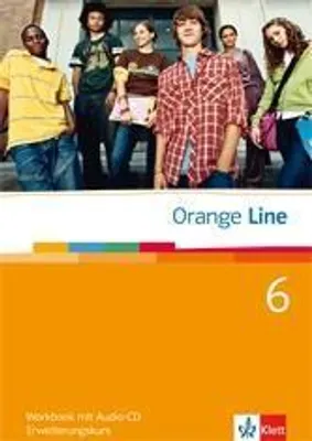 Produktbild von Orange Line. Workbook Teil 6 (6. Lernjahr) Erweiterungskurs