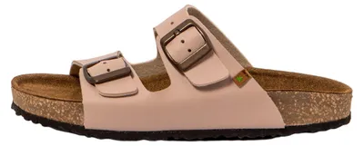 Image de El Naturalista Sandales pour Femme/Homme NE50 VEGANO NUDE / WARAJI Couleur Beige