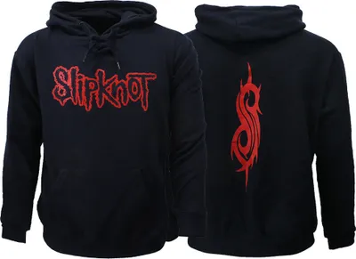 Produktbild von Slipknot Logo Official Band Hoodie - Oficjalny towar - XL