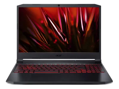 Produktbild von Acer Nitro 5 Gaming (AN515-45-R8X5) 15.6 Zoll 144Hz FullHD IPS. Ryzen 5-5600H. 8GB RAM. 512GB SSD. GeForce RTX3050. Windows 11 Home
