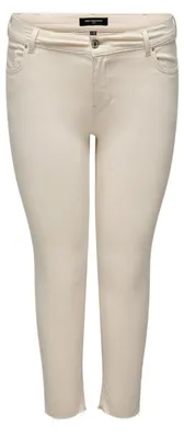 Image de Jeans pour femmes, modèle GT39020 (taille 46L), couleur écru