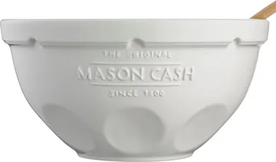 Immagine prodotto di MASON CASH ciotola di miscelazione da 5 litri bianca