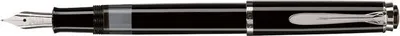 Produktbild von Pelikan Füllhalter M 205 Federbreite: EF schwarz