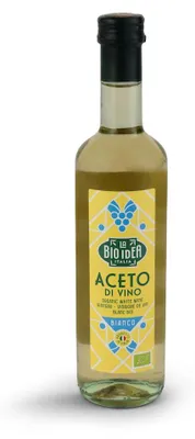 OCET WINNY BIAŁY BIO 500 ml - LA BIO IDEA