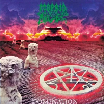 Zdjęcie produktu dla Morbid Angel - Domination (White Coloured) (LP)
