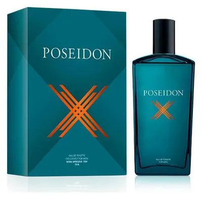 Image de Poseidon Edit Spray pour hommes, 150 ml