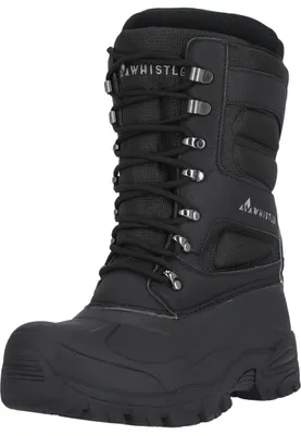 Produktbild von WHISTLER Winterstiefel Ferday mit warmem Thermo-Fußbett 1001 Black 43