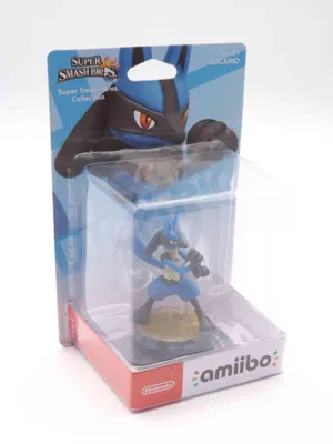 Immagine prodotto di Amiibo Nintendo Lucario (1068866)