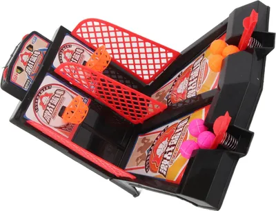 Obrázok produktu pre 24x21x20 cm Inteligentná hračka pre deti - stolný basketbal pre zábavu a učenie