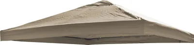 Produktbild von Universal Ersatz Dach für Pavillon 3x3 Meter Taupe
