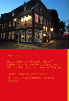 Produktbild von Besser hätten es  Alfons Schuhbeck, Tim Mälzer,  Johann Lafer, Horst Lichter  und Christian Rach auch nicht machen können...