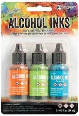 Obrázok produktu pre Ranger | Alkoholové atramenty Spring Break 14ml