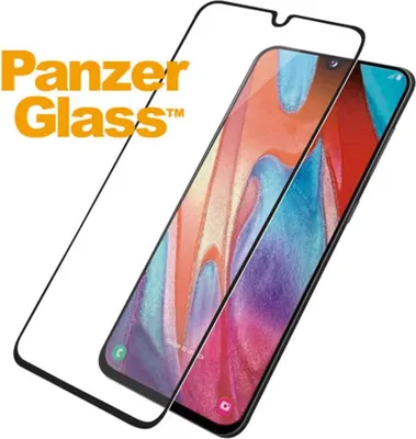 Obrázok produktu pre Pancierová sklenená fólia PanzerGlass™ pre Samsung Galaxy A42