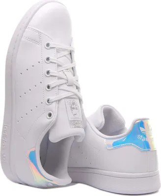 Produktbild von Adidas Schuhe Stan Smith J Hologram, FX7521