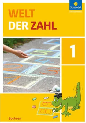 Image de Welt der Zahl 1. Schulbuch. Sachsen