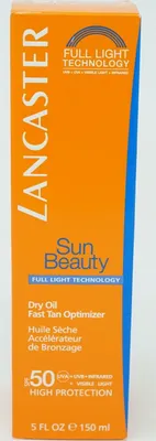 Immagine prodotto di Lancaster Sun Beauty Olio Secco Abbronzatura Rapida Optim. SPF50